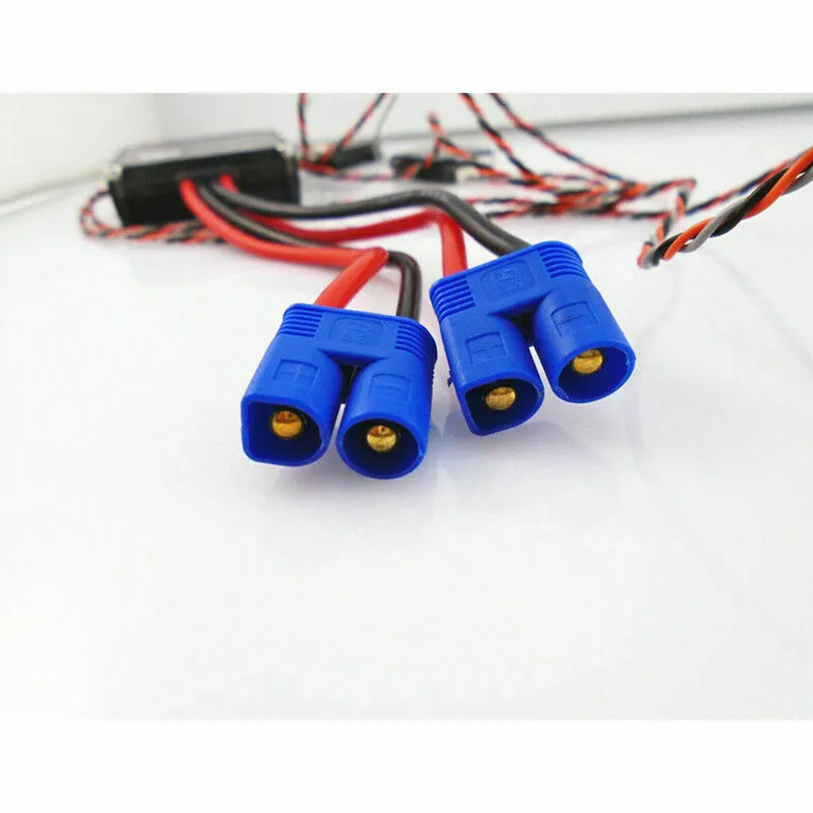 2.4GHZ 12-Channel DSMX/XPlus Power Safe Receiver ± 4 Satellites for SPMAR12120