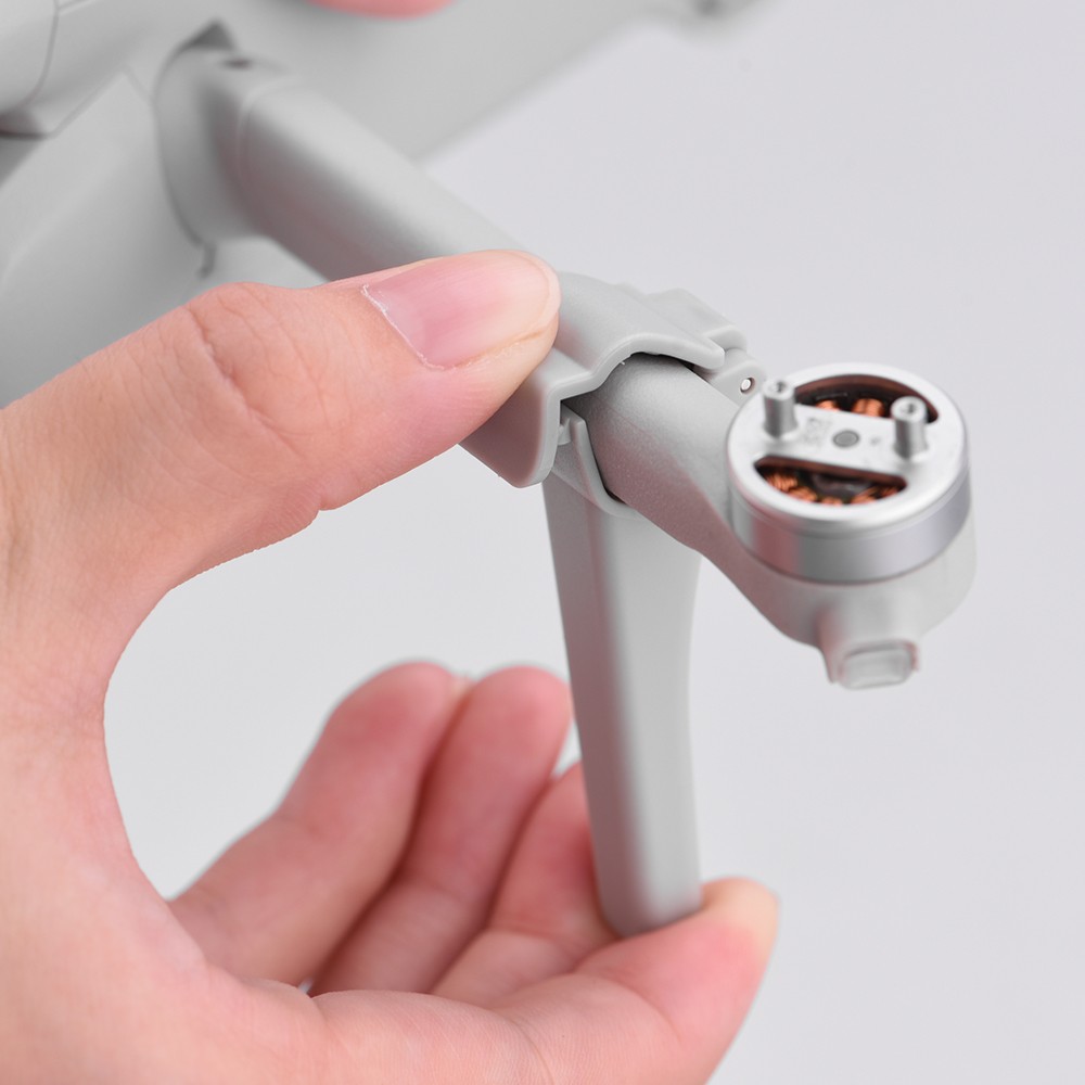 21mm Height Extender Landing Gear Extension Protection Legs For DJI Mini 3 Pro