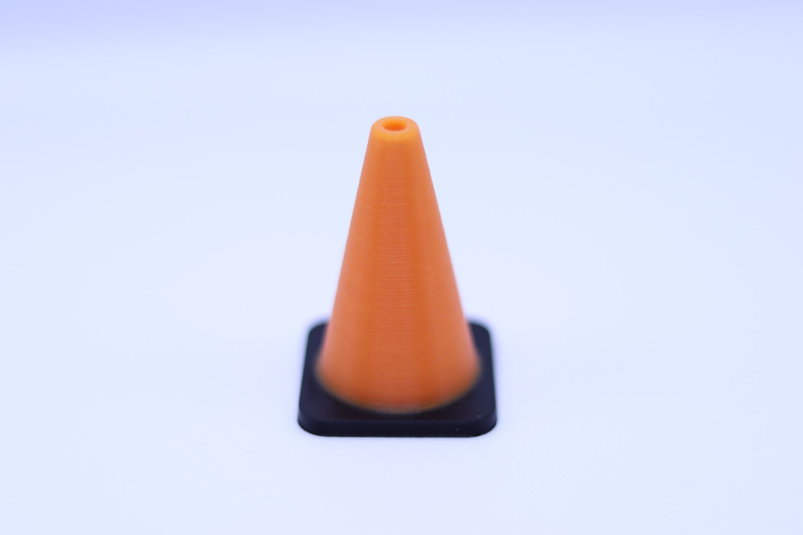 Scale Traffic Parking Cone 1:10 Stackable | For Crawler or Drift Car | 5 Pack