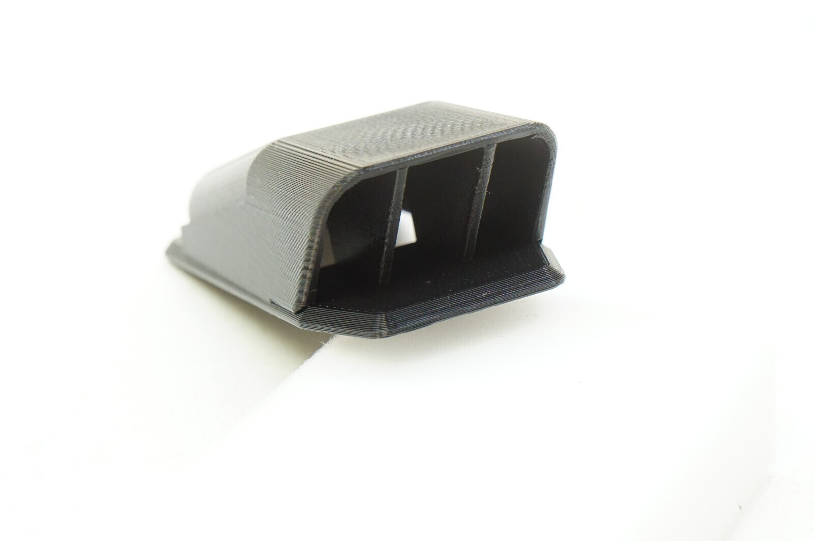Functional Front Air Intake Hood Shaker Scoop for Arrma Felony 6s 1/7 Scale