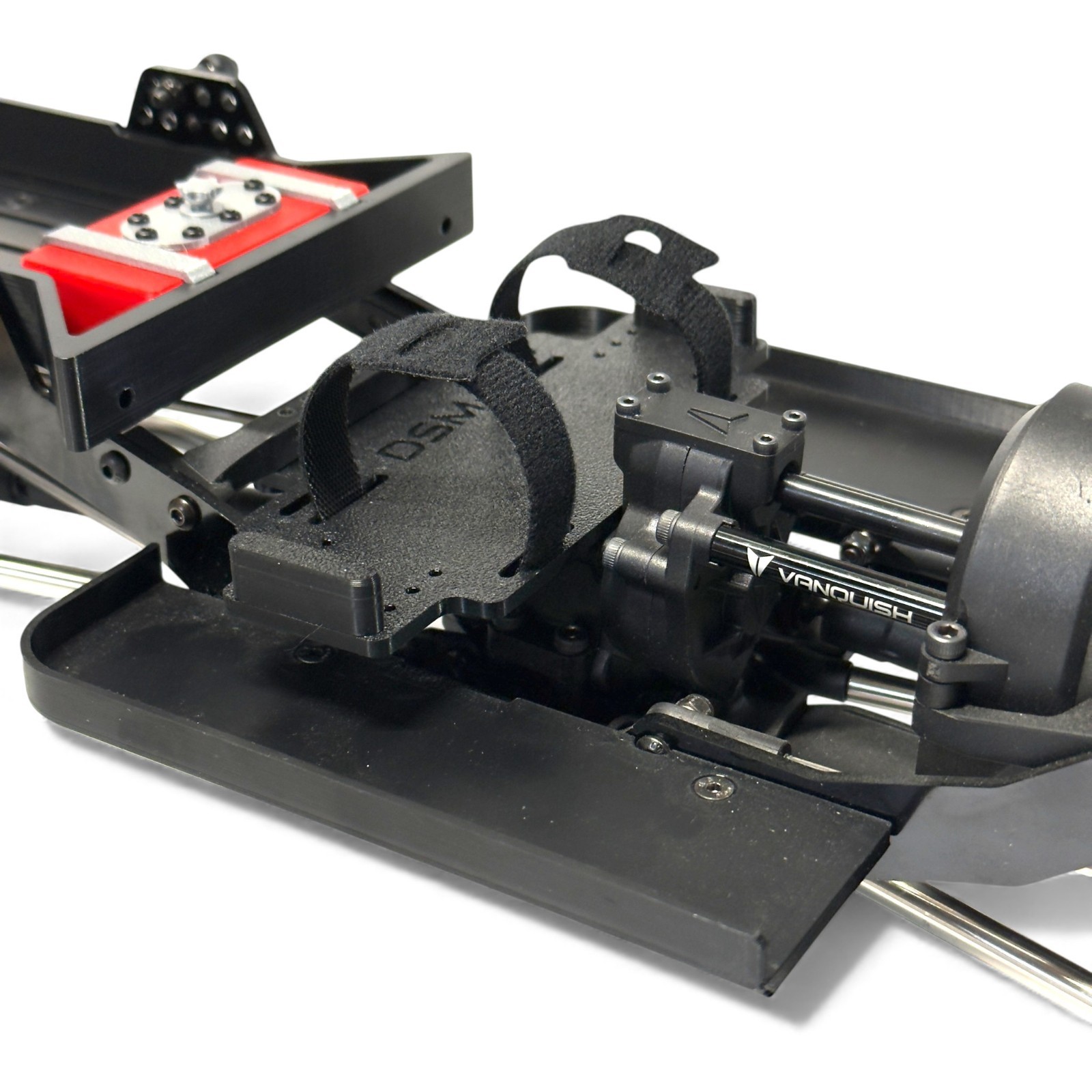 Mid-Mount Battery Tray Set (Fits Vanquish® VRD, Mullet & Stance)