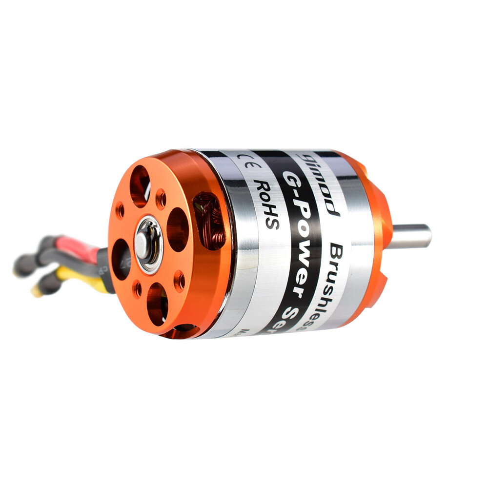 9imod D3548 790KV / 900KV / 1100KV Brushless Motor For RC Airplane Aircraft