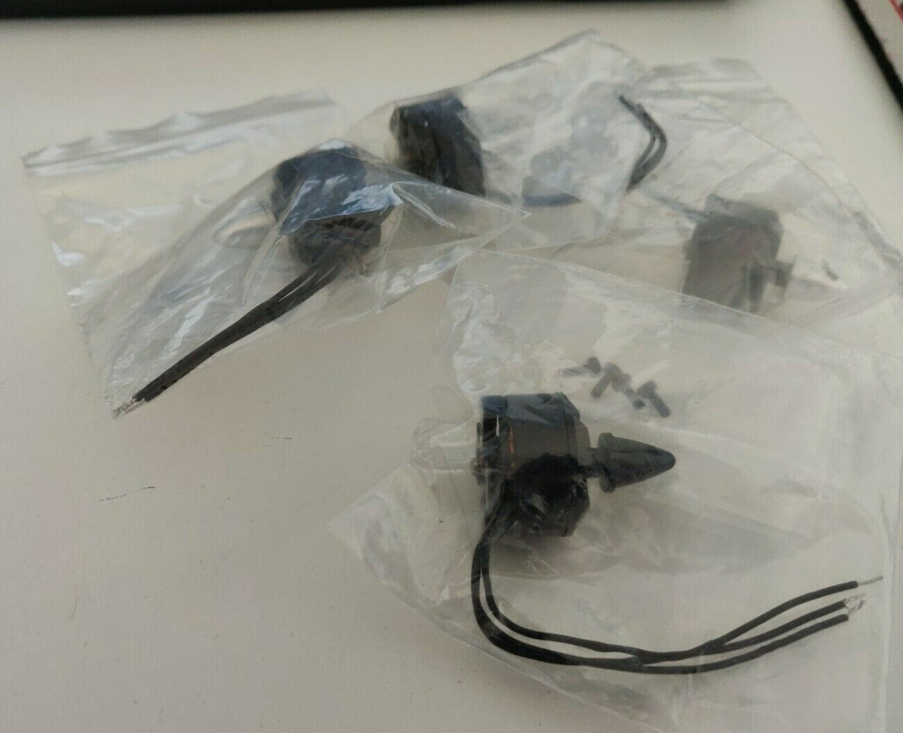 4x FPVDRONE 1806 2280KV Brushless Motors CW & CCW for RC Drone FPV Racing