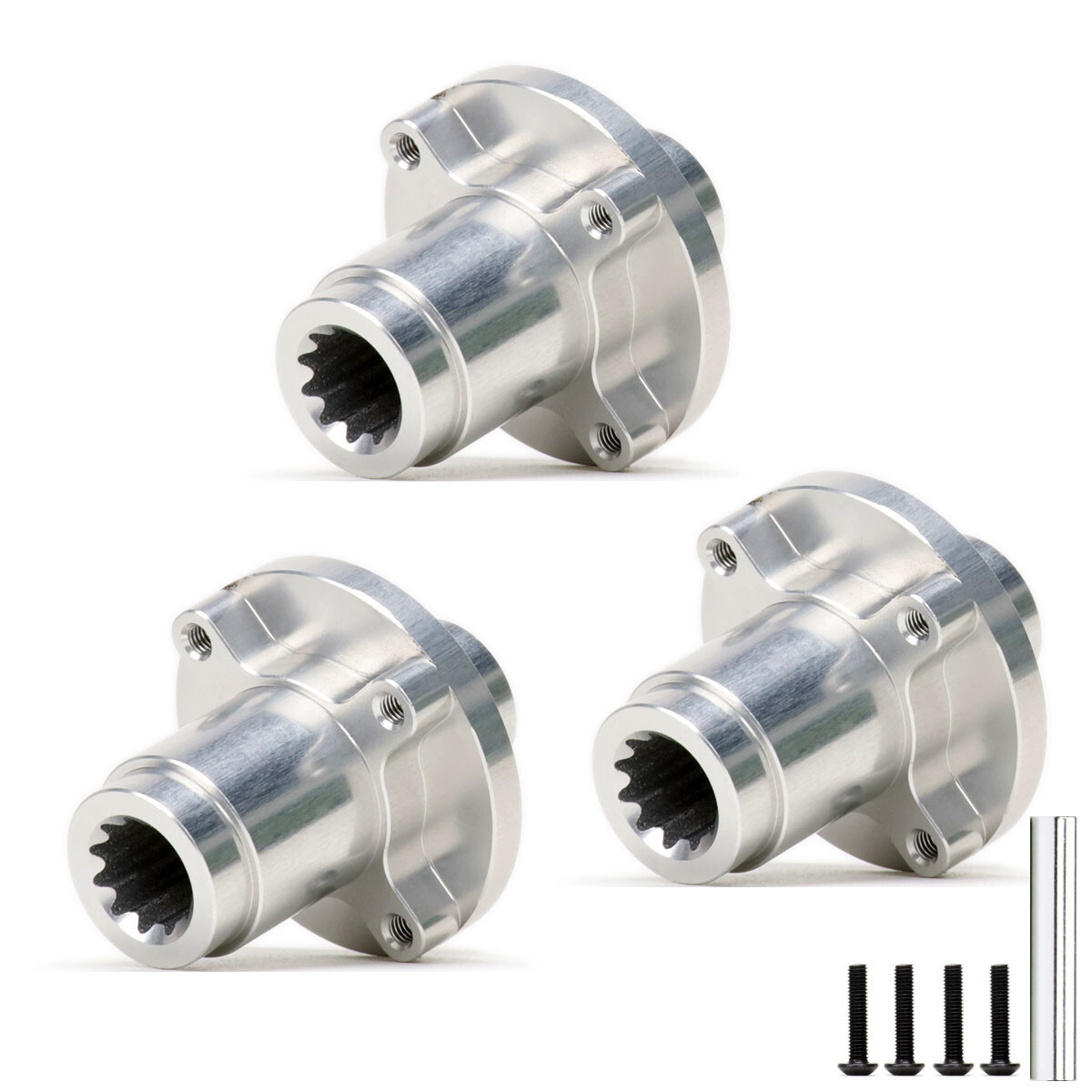 7781 7782 7783 Differential Locker Spool for RC Traxxas 1/5 X-MAXX XMAXX 1/6 XRT