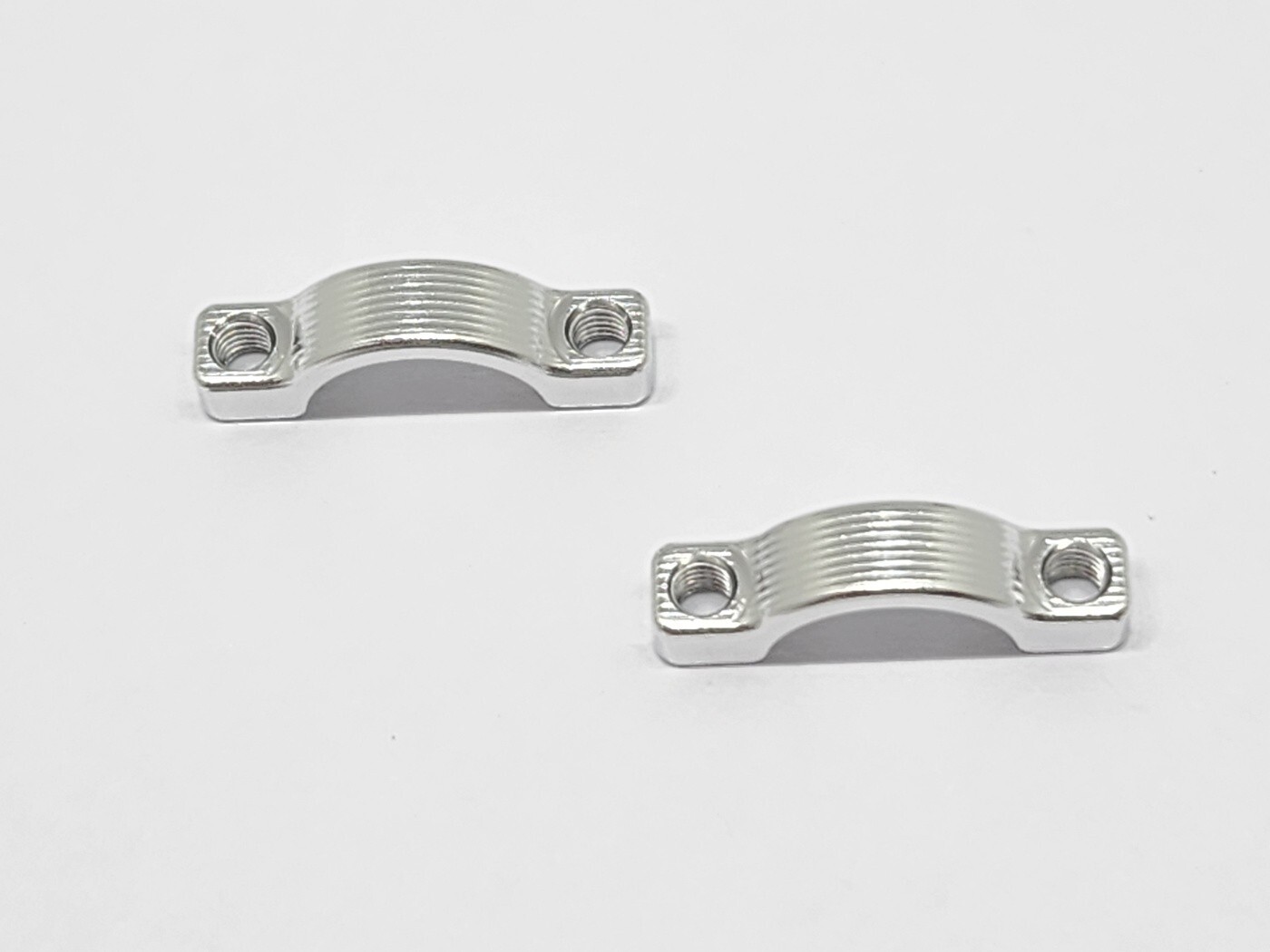 H-TECH RC CNC Aluminum Hydro Steering Clamp For Vanquish H10 Optic