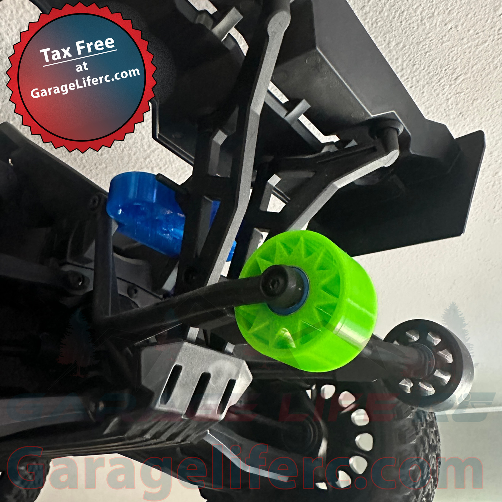 Wheelie Bar Wheels for Traxxas XRT/ Xmaxx / Maxx / Maxx Slash