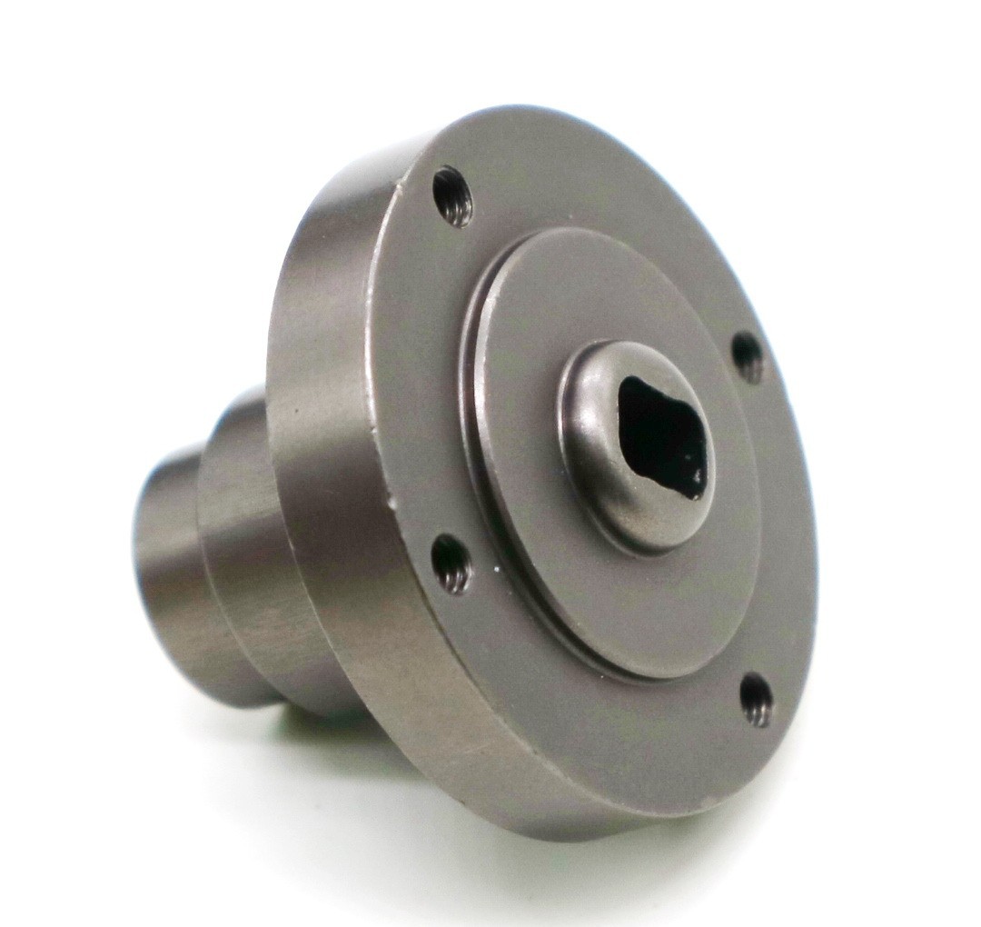 Alloy Upgrade Parts Fit 1/10 Rc AXIAL Jeep Wraith AX90056 Crawler Car titanium
