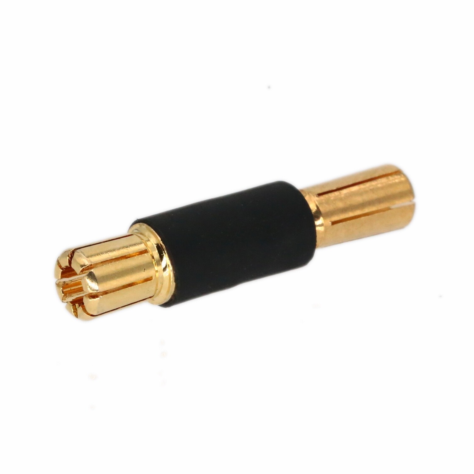 Bullet Banana 5.5mm Male to 6mm Male ESC Motor Converter RC Boat Plane Truck Car
