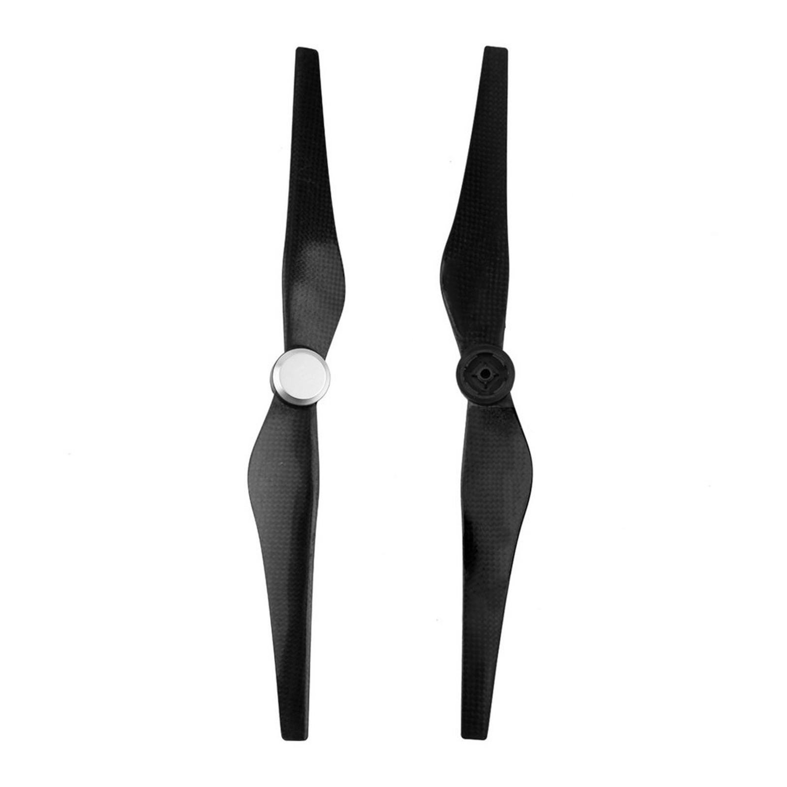2 Pair 1345s Quick Release Propeller + Mount Adapter Kit For DJI Inspire 1 Drone
