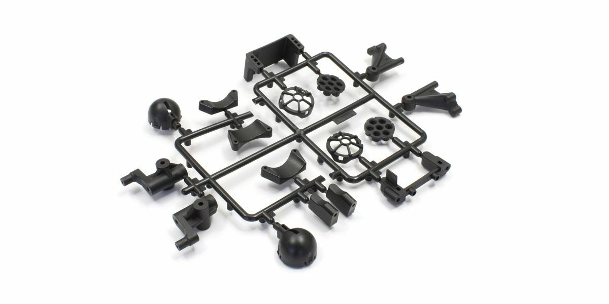 Kyosho SX056 Front Knuckle Arm Set (Scorpion XXL)