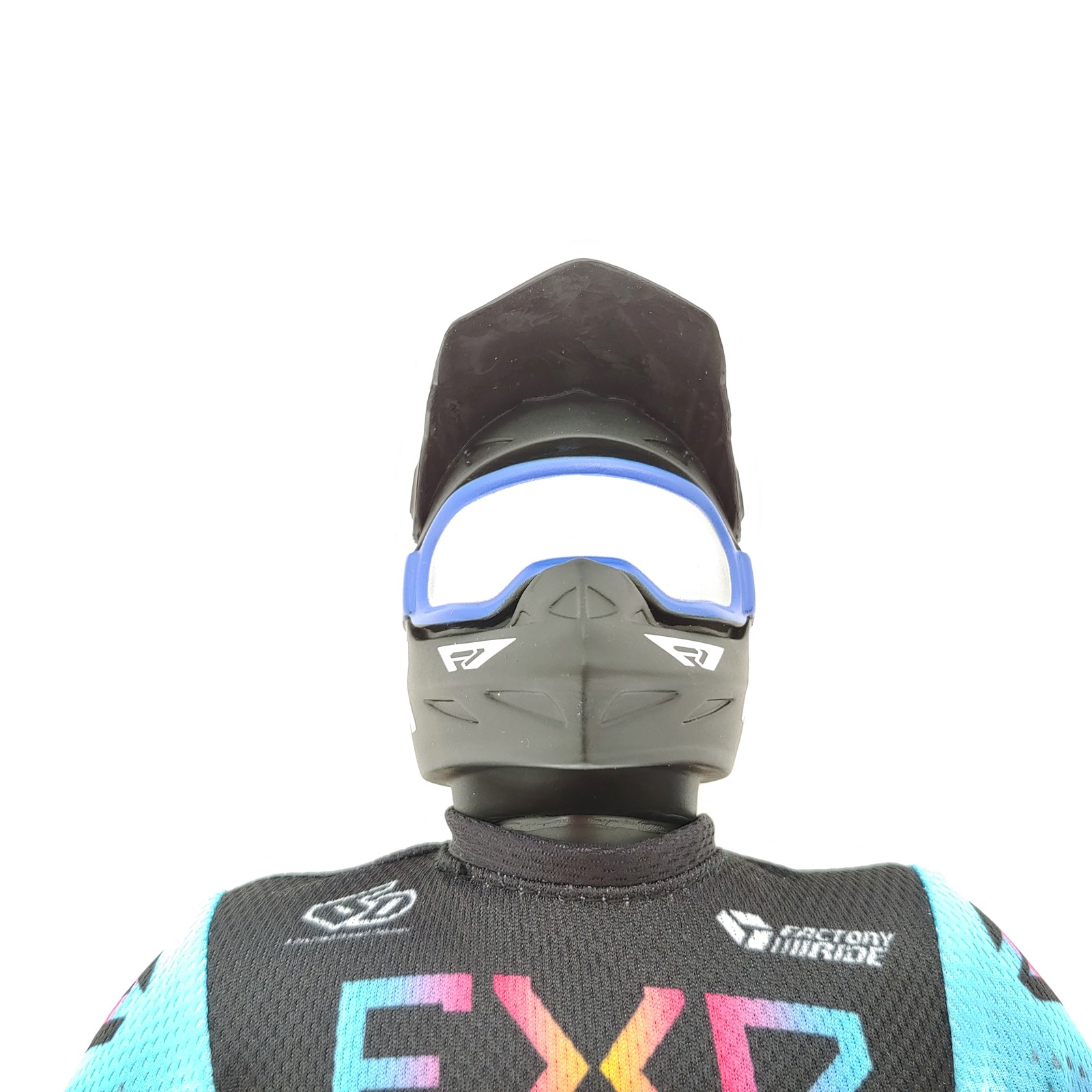 Losi ProMoto Complete Rider Figure w/ ClubMX PM-MX Jersey Set “Martin” NEW