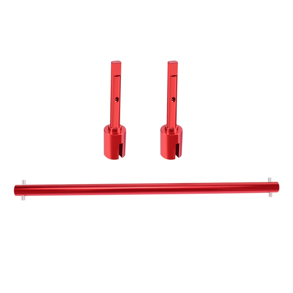 9IMOD Aluminum Center Drive Shaft for TT02 TT02B 1/10 RC Touring Car Upgrade