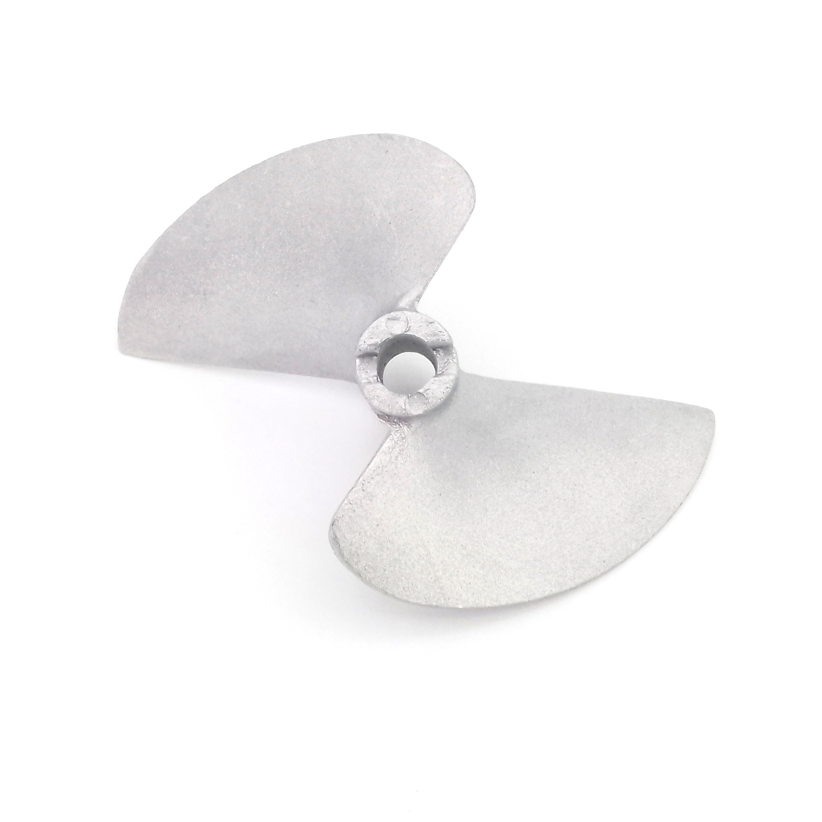 RC Boat Propeller 6.35mm 1/4″ Shaft Metal 78mm P1.6 P1.4 Prop f Speed Boat MONO