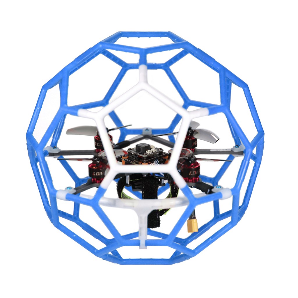 LDARC R220F RTF Flyball 220 Soccer Drone Fly Ball with 2.4G 8CH Quadcopter Toy