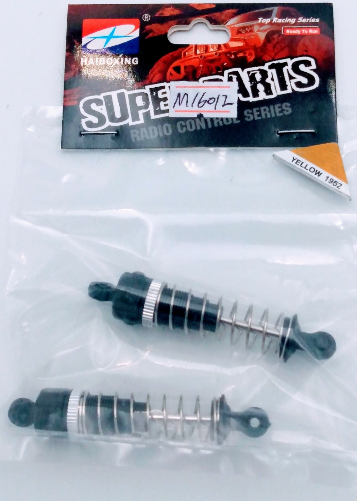SG 1601 HBX 16889 RC M16012 Shock Absorbers Stock Version Ships FREE US Seller