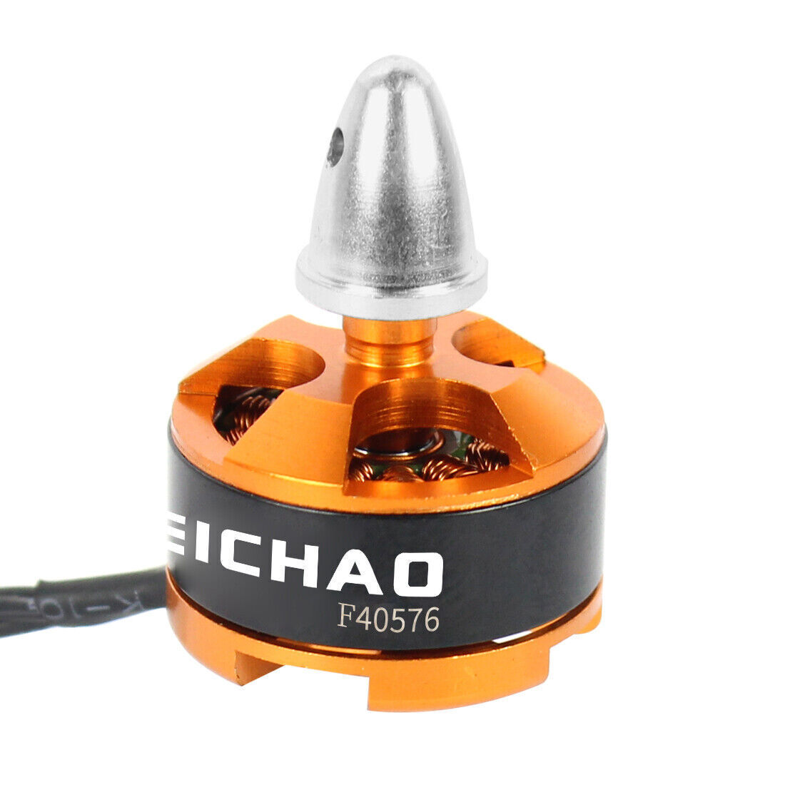 New 1806 2400KV CW CCW Brushless Motor for DIY 2-3S Multi-Rotor FPV Drone