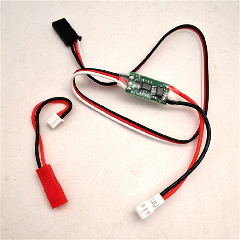 Metal Winch+Control line For 1/12 MJX Compatible 4/5/6 Channels Remote Controls