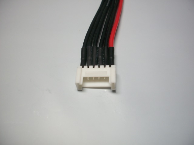 5S Thunder Power / ThunderPower Female – JST-XH Male Lipo Adapter Plug – 30CM