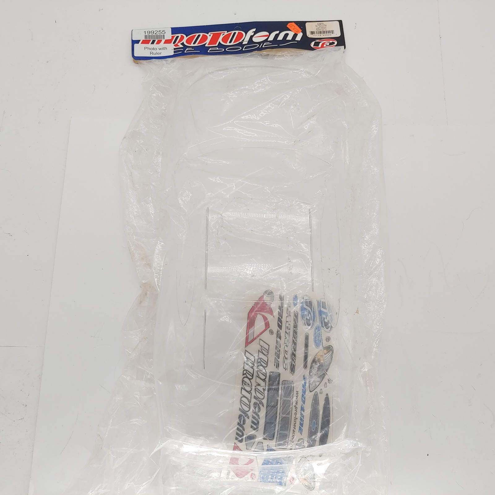 Protoform 1221-21 ’00 Taurus SS Light Weight RC Body 1221L