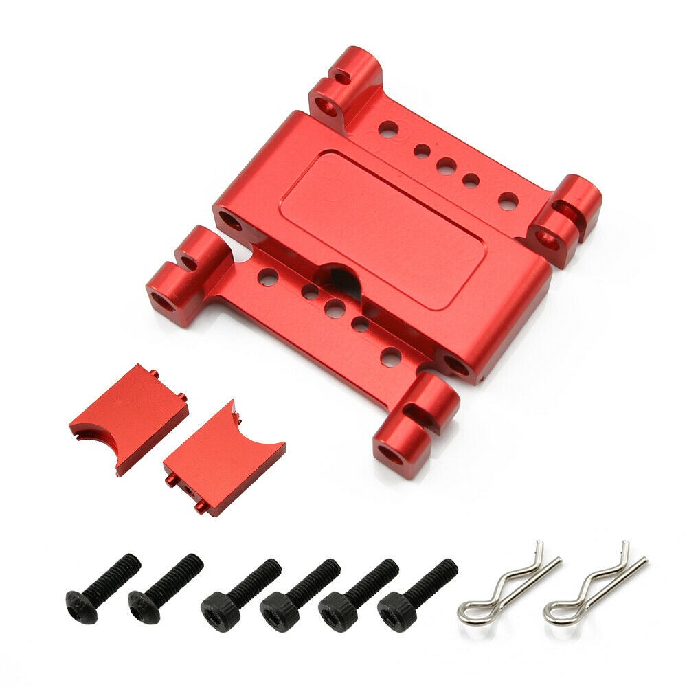 RCAWD ARA320499 CENTER DIFF MOUNT FOR ARRMA OUTCAST TALION TYPHON 6S BLX ROLLER