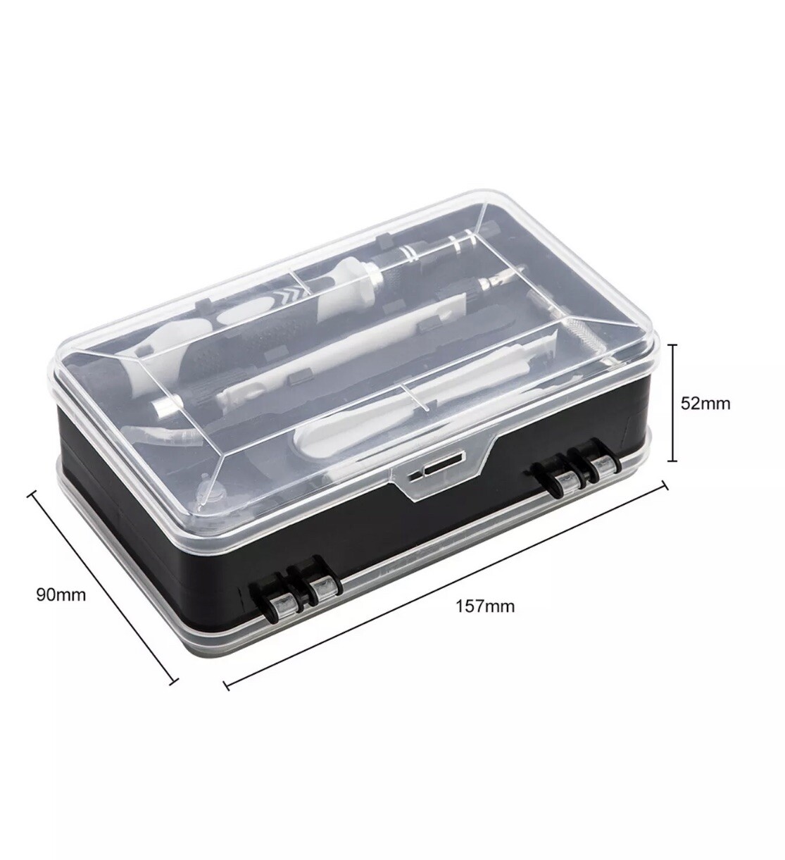 Metric Hex Screwdriver Set Repair Tool Kit for RC Helicopter FPV drone Car Truck