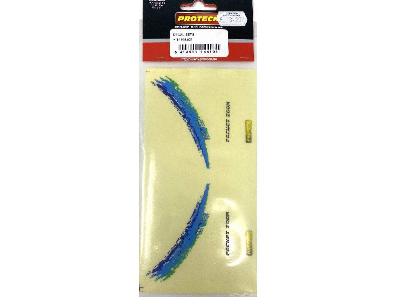 DECAL SETS : T0504.021