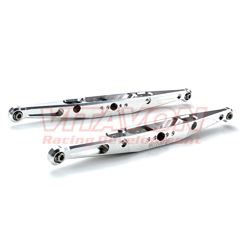 Vitavon CNC Alu7075 Rear Trailing Arm For Losi Baja Rey 2.0/1.0 Rcok Rey 1:10