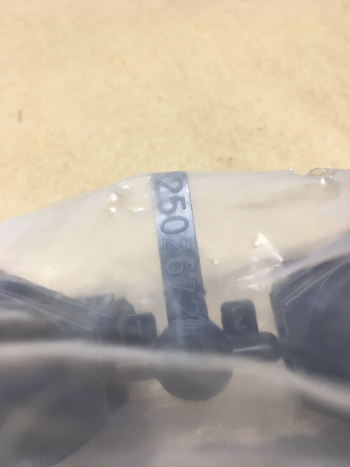 PD25009KS Vintage Thunder Tiger Rear Axle Shaft Tube