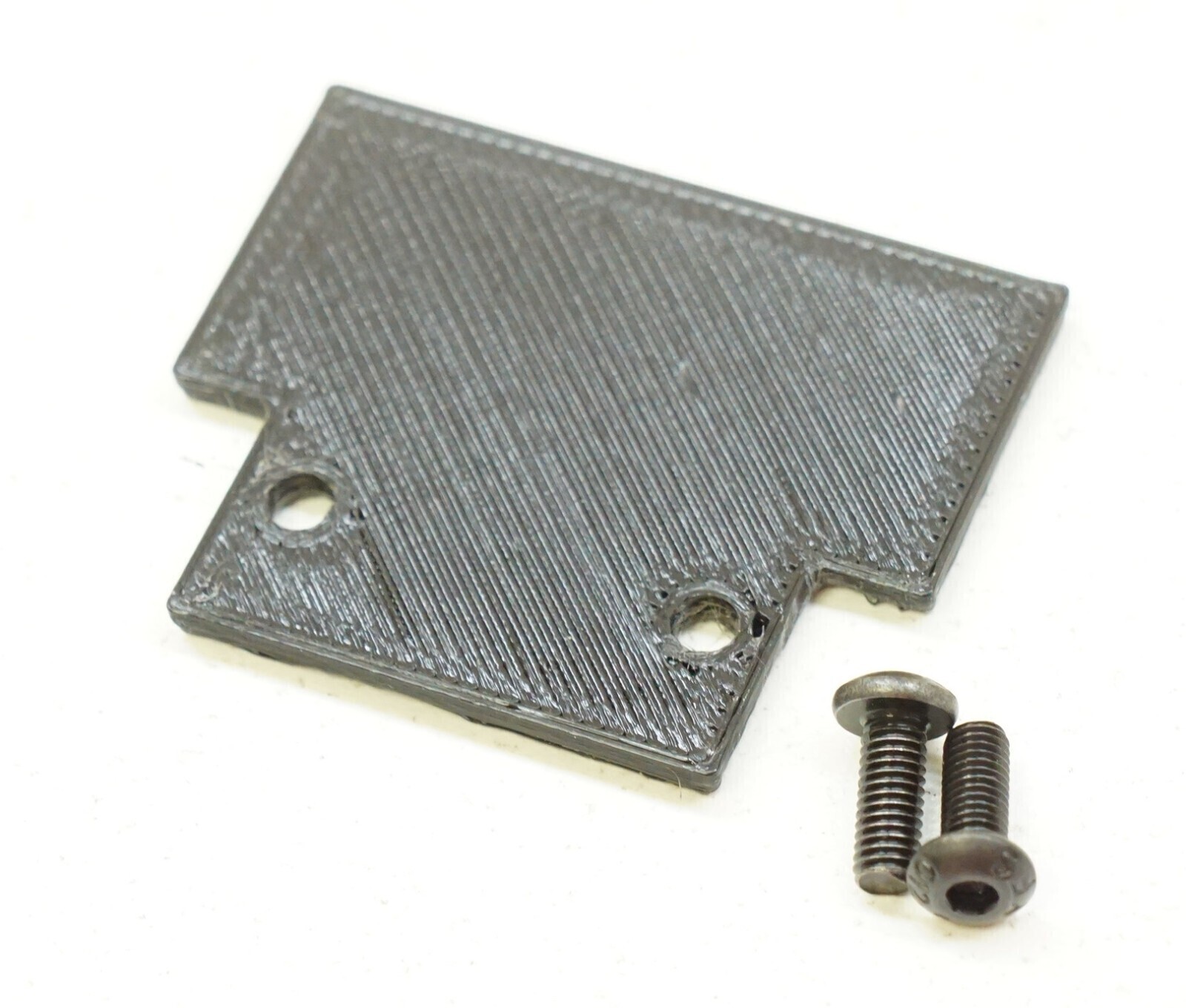 Chassis Dust Cover Plug Upgrade for Tamiya TL-01 Onroad Chassis