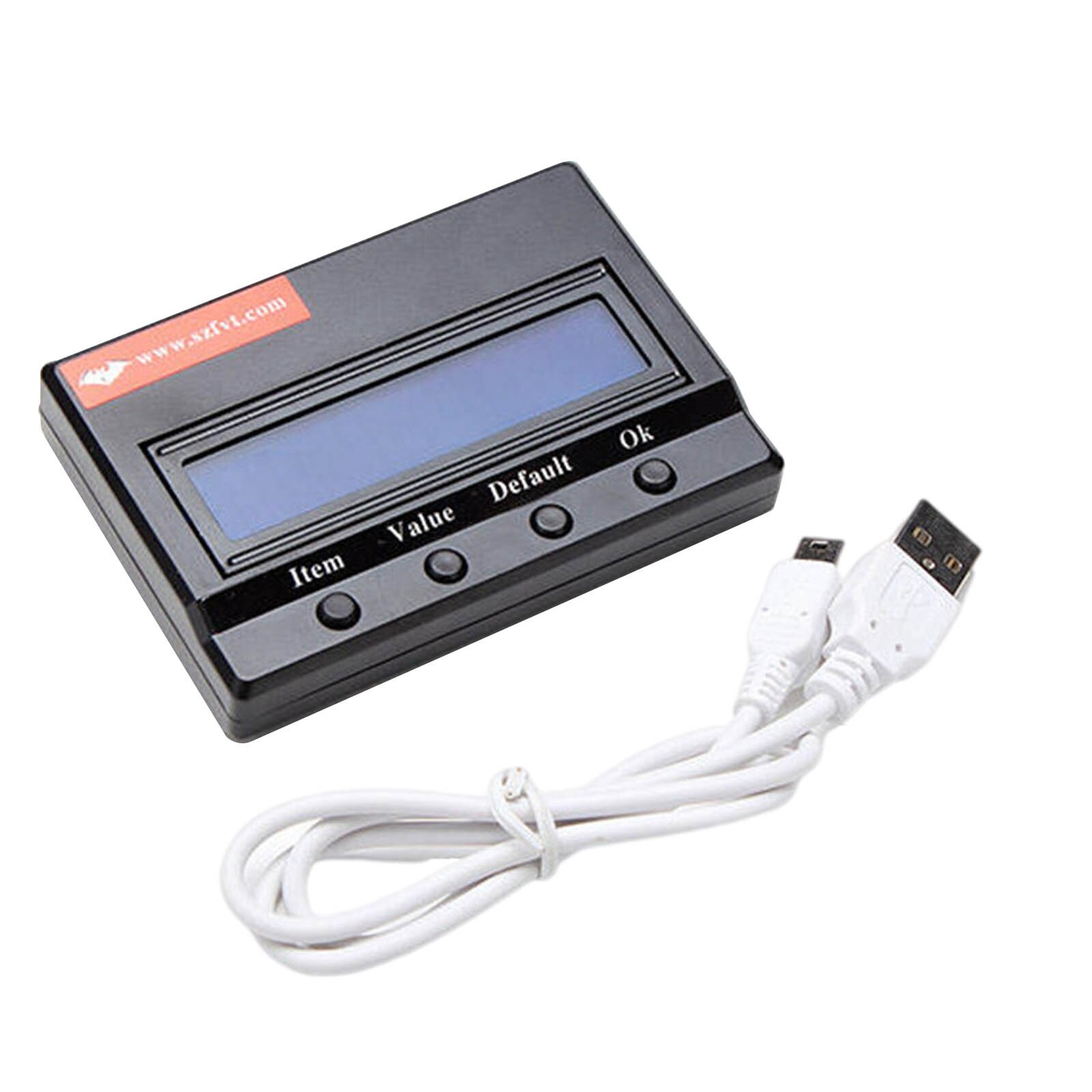 Brushless ESC High Voltage 5-12S 200A For FVT RC Boat Electric Speed Controller