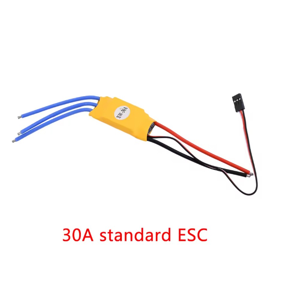 2Sets A2212 1000KV Brushless Motor 30A ESC Combo for RC Fixed Wing /Drone NEW