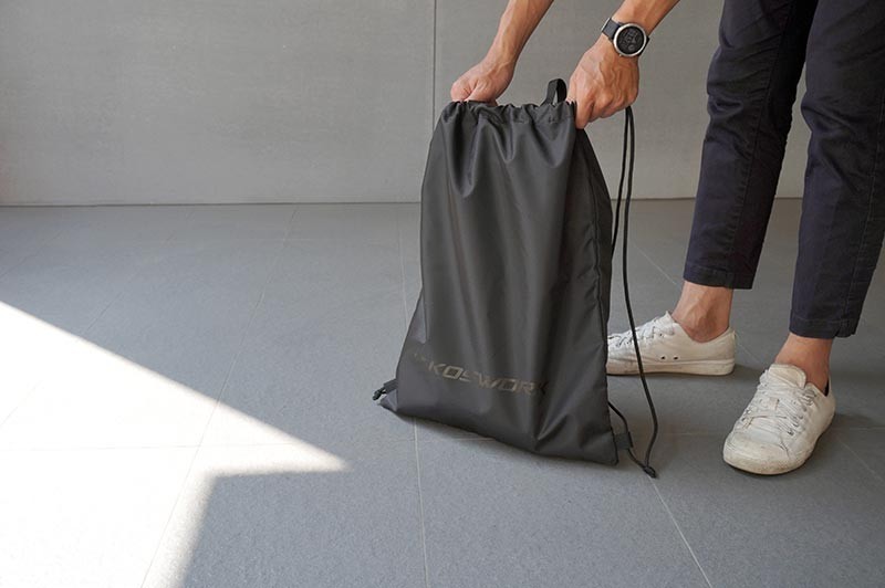 Koswork 1/10 Touring Car / Buggy Drawstring Bag 1/8 Buggy/Onroad Car Drawstring