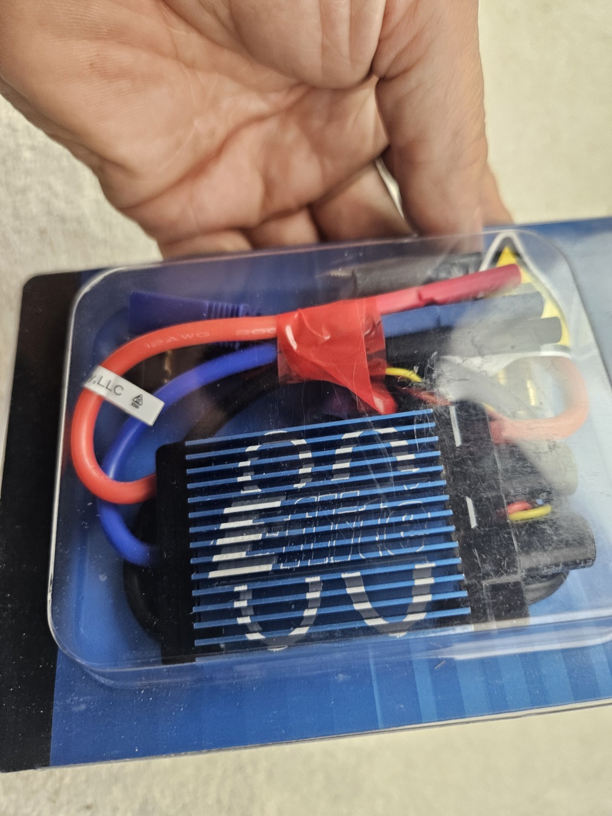 E-FLITE EFLA1080B 80 AMP PRO BRUSHLESS ESC V2 SPEED CONTROL NEW