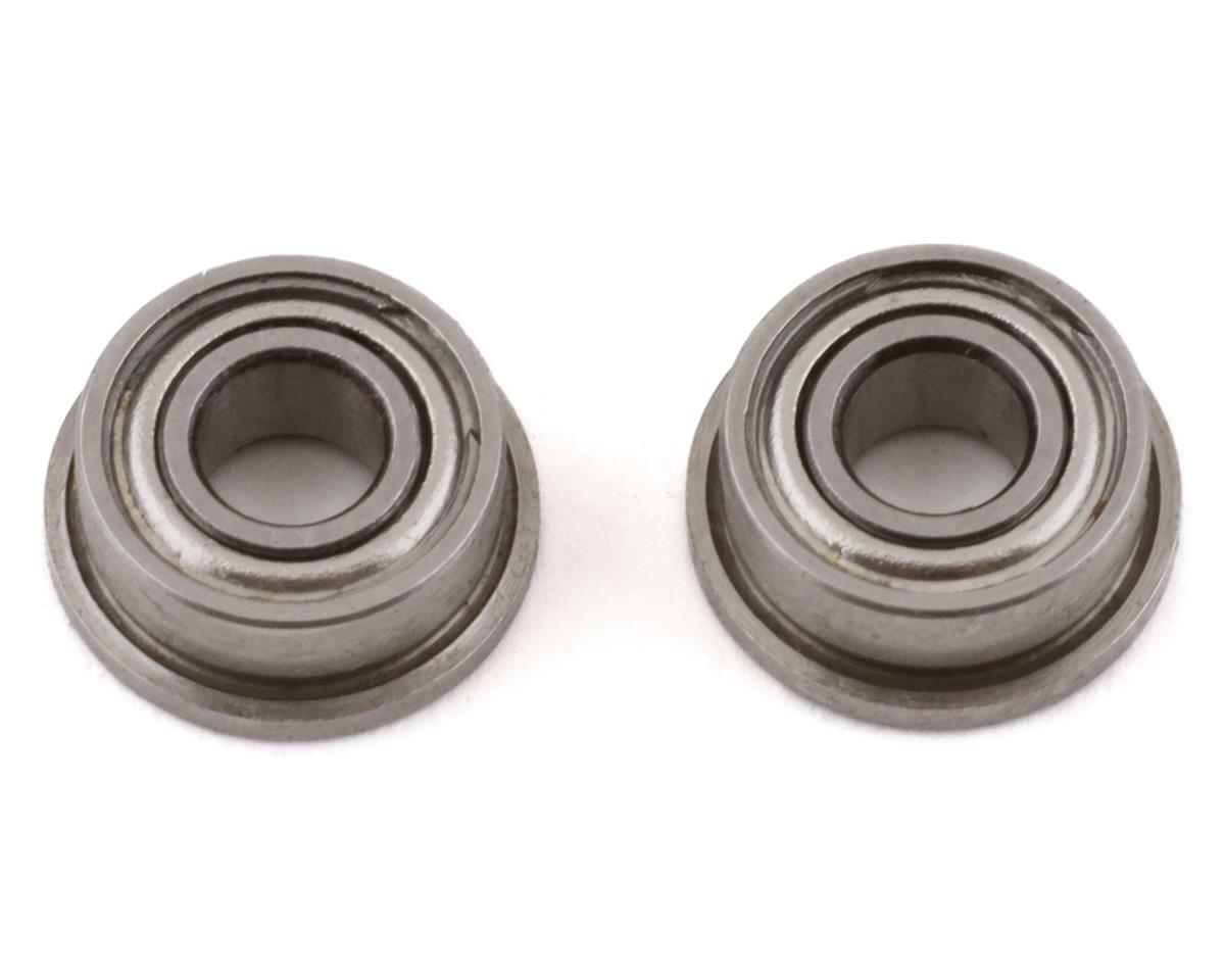 XLPower 3x7x3mm Flanged F683ZZ Ball Bearing (2) [XLP70A22]