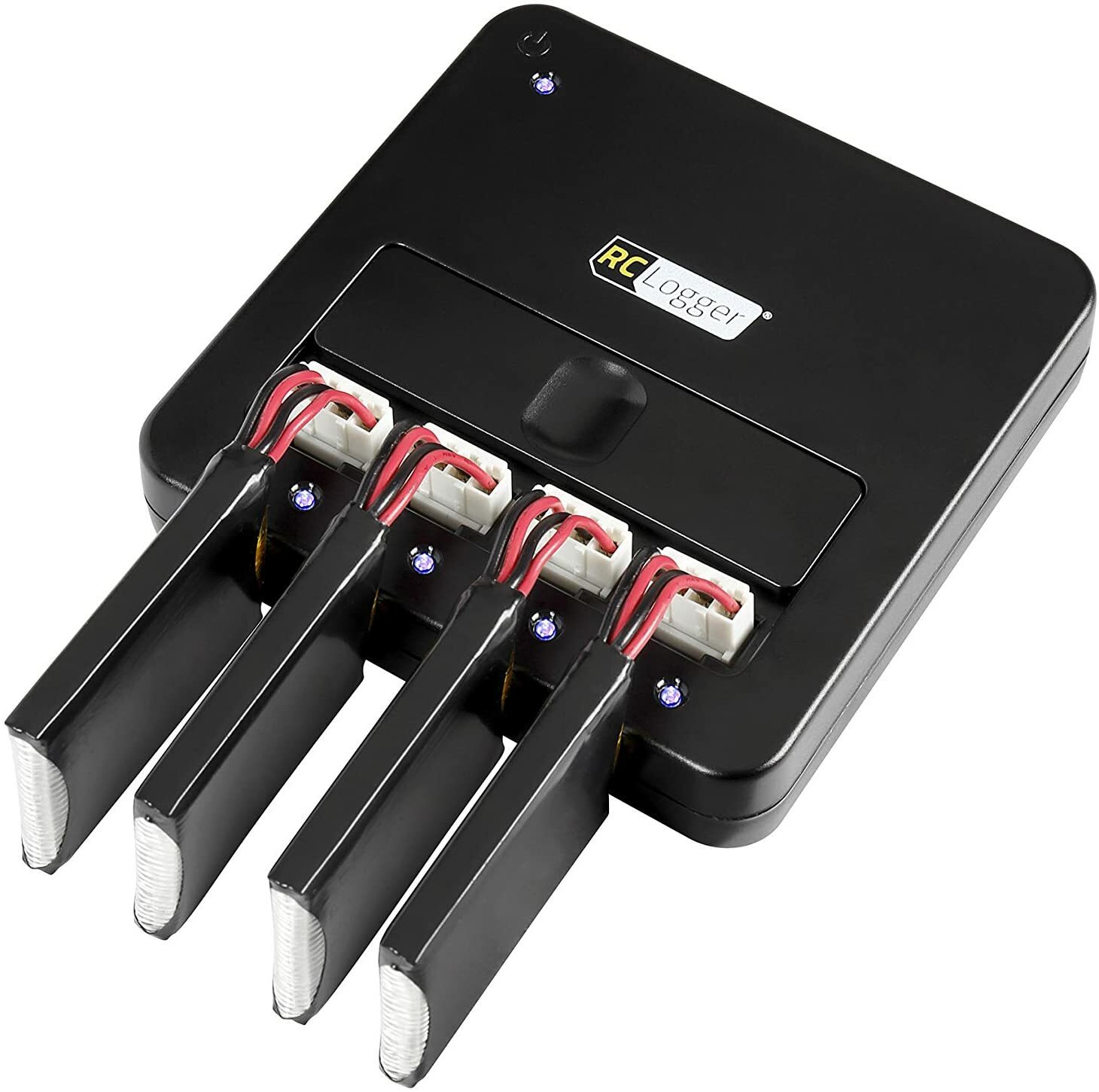 NEW RC EYE One Station Lipo 4 Pin Xtreme 8 Charging Channels Charger NIB