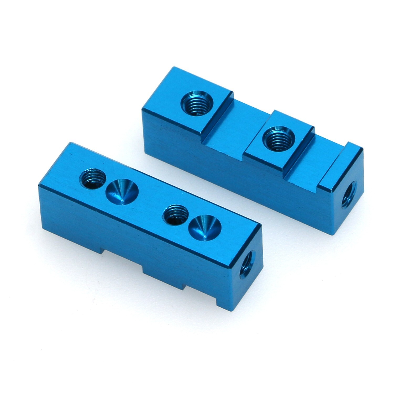 Aluminum Servo Mount for Tamiya G6-01 GF-01 WR-02 54587 RC Car