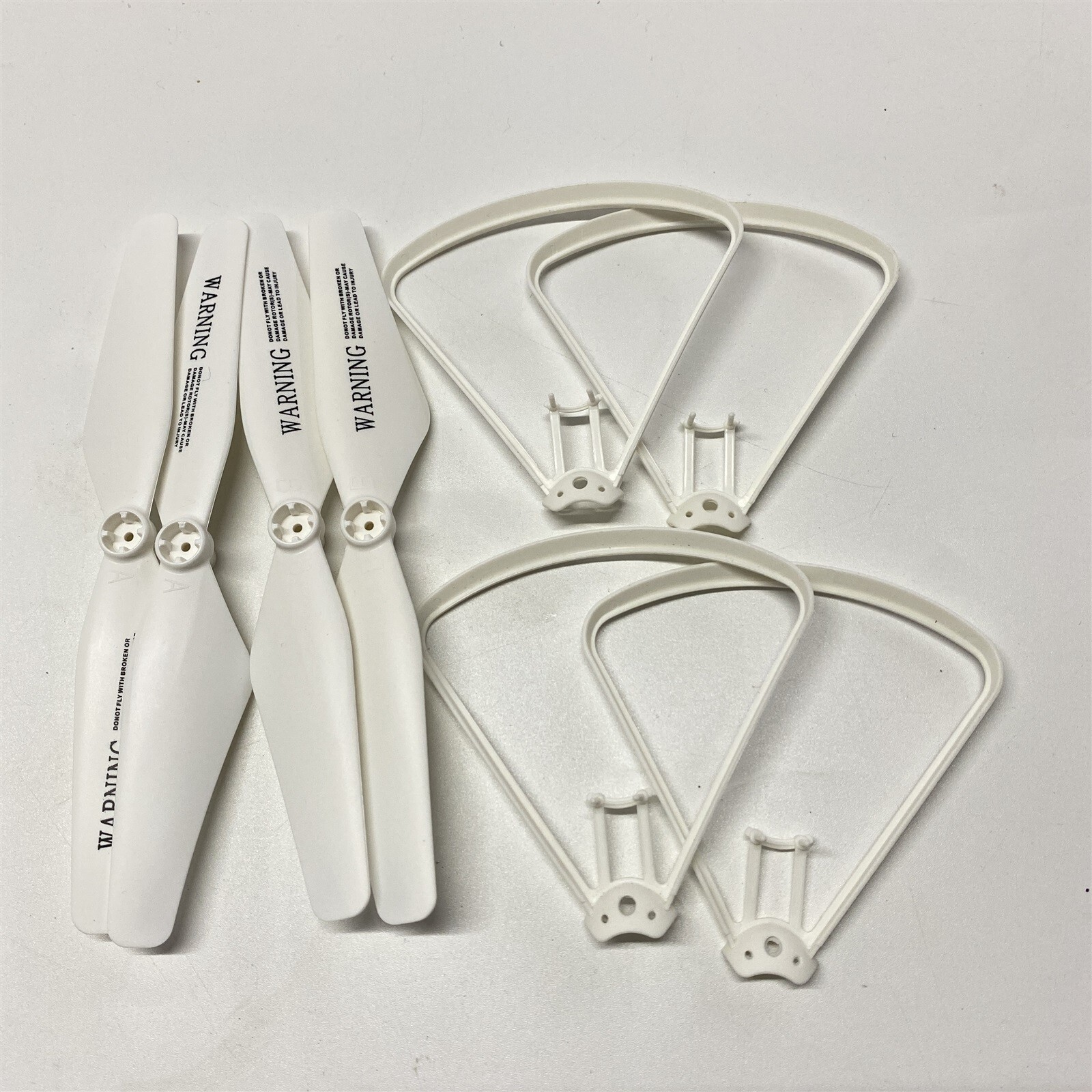 Drone Propellers Kit for Syma Z3 Drone CW CCW Propeller with Blade Guard Parts