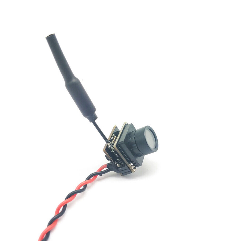 3.6 g 5.8G 48CH 25mW 600TVL 120° Transmission FPV Micro Camera for RC FPV Drones