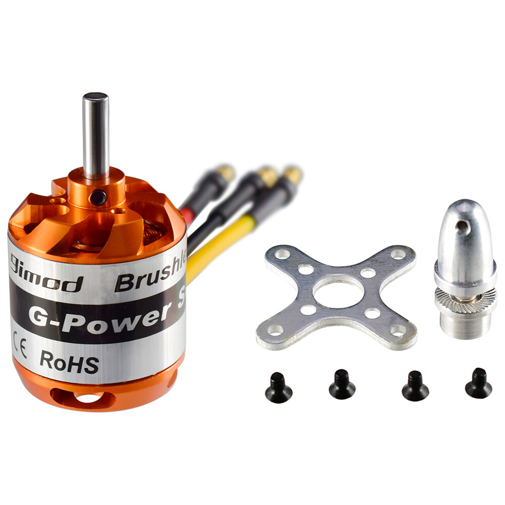 9imod D2836 1500KV/1120KV/880KV/750KV Brushless Motor For Multicopters Drone