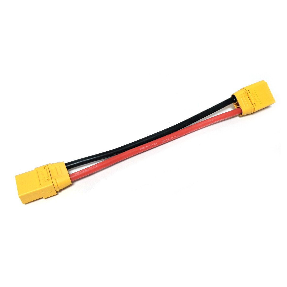 XT90 Battery Connector Male Female Extension Cable/Lead Soft Silicon Wire 12AWG