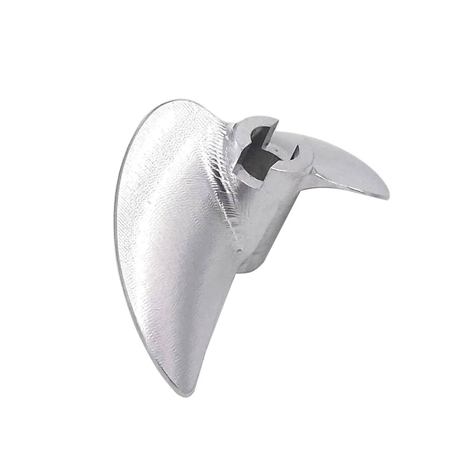 For Spartan M41 RC Boat Propeller 42mm 4.76mm 3/16″ CNC Metal P1.4 Prop