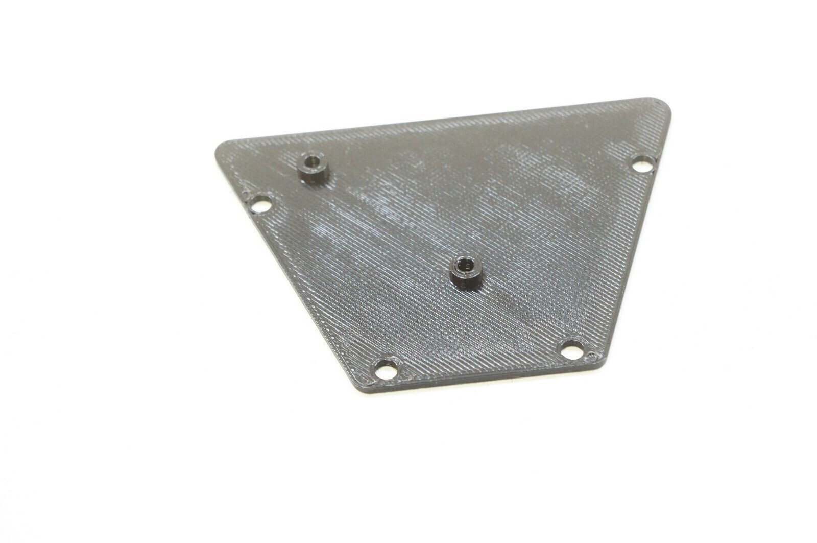 Receiver Box Relocation Plate for Traxxas Slash 4×4 Truck (RX Box Mover)