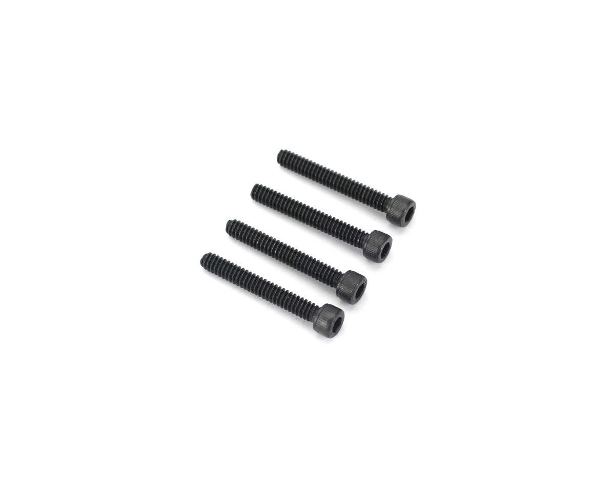 DUBRO DUB315 SOCKET HEAD SCREWS 6-32X1IN 4PC D42