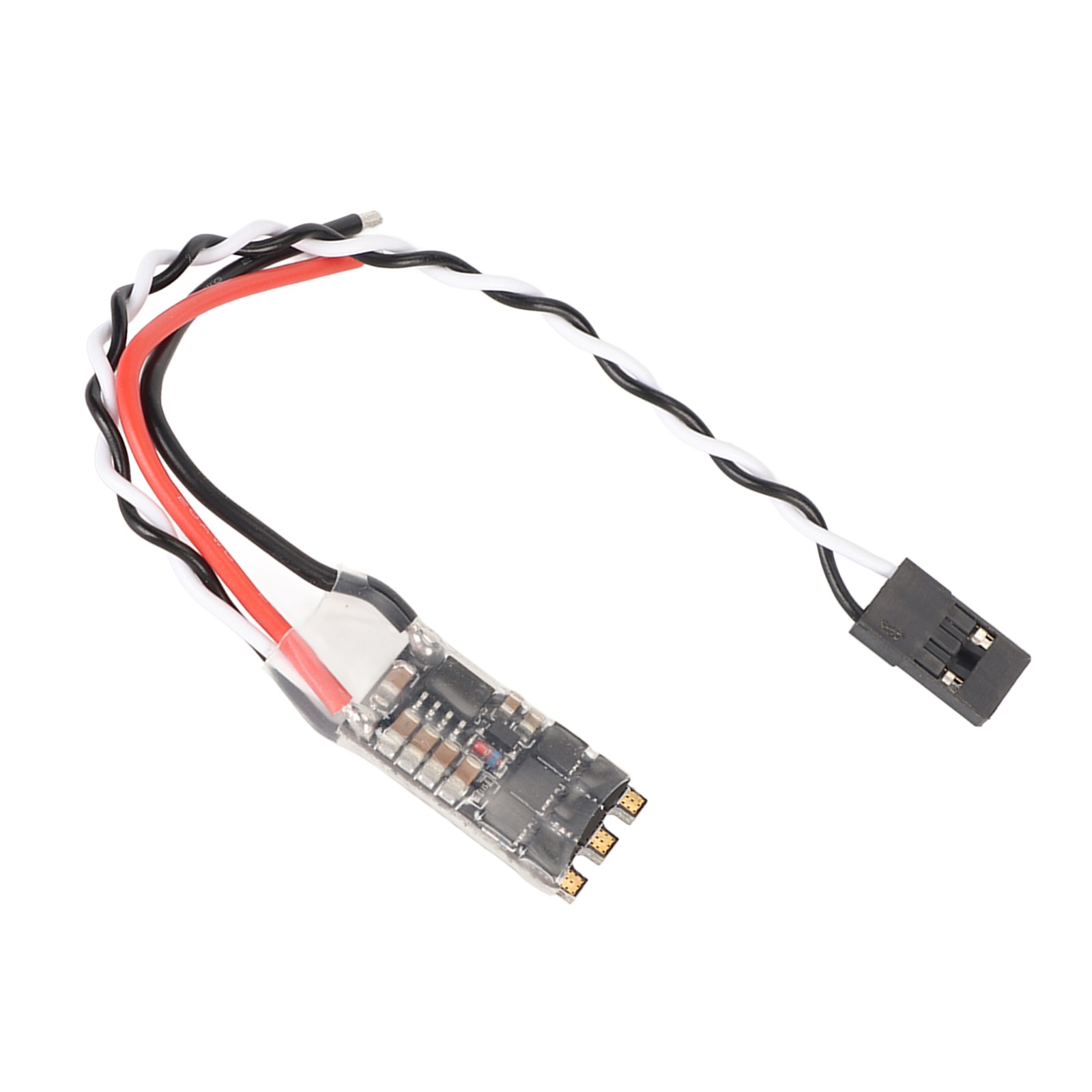 20A ESC 2 To 4S Excellent Throttle Linearity Electronic Speed Controller For