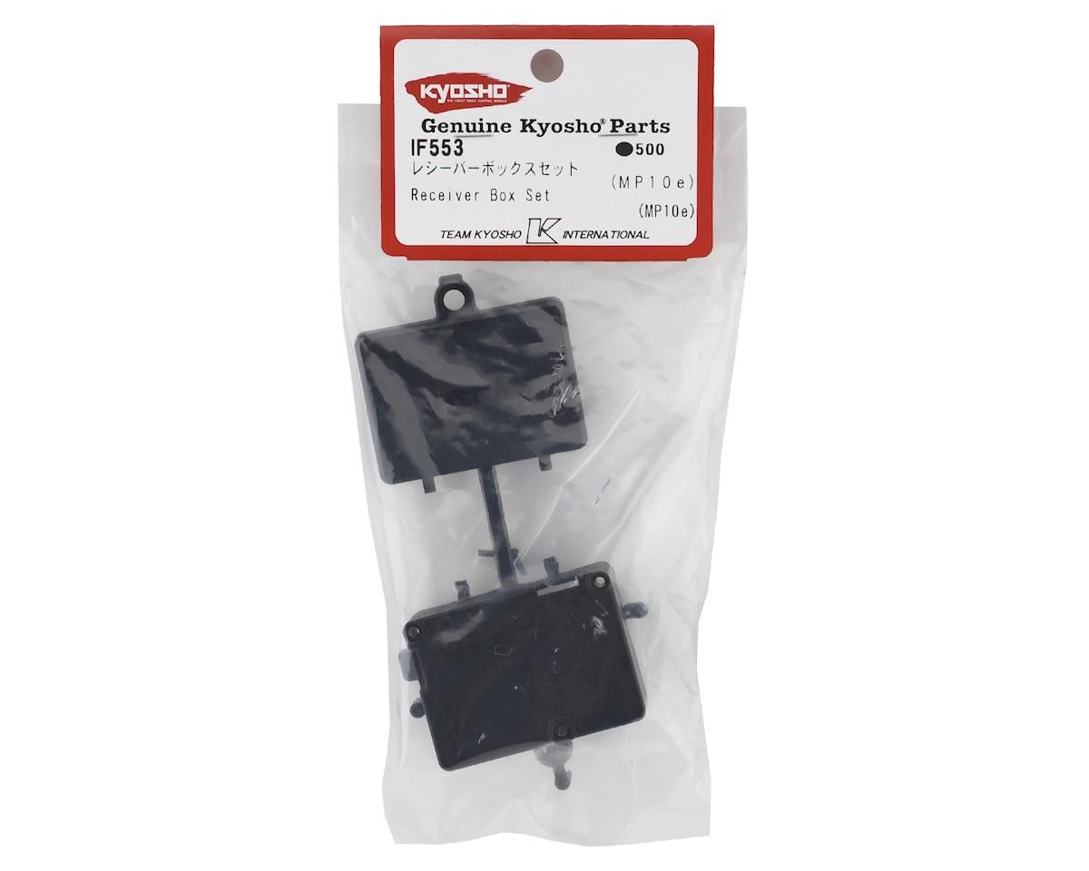 Kyosho MP10e Receiver Box Set [KYOIF553]