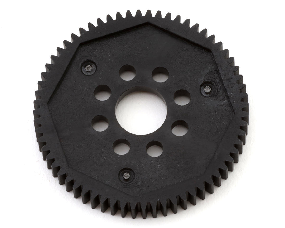 Tamiya Mod 0.6 Spur Gear (64T) [TAM51356]