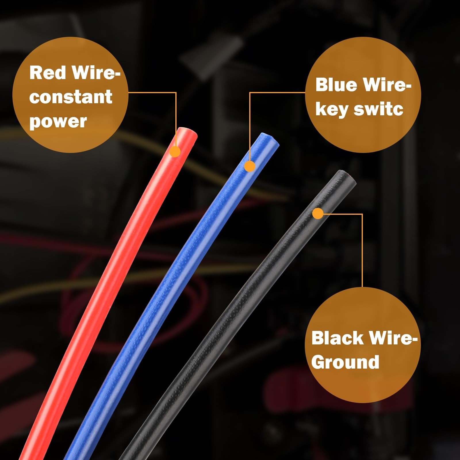 12Awg Pulse Power Plug Pigtail Connector Compatible with 2018 2019 2020 2021 …