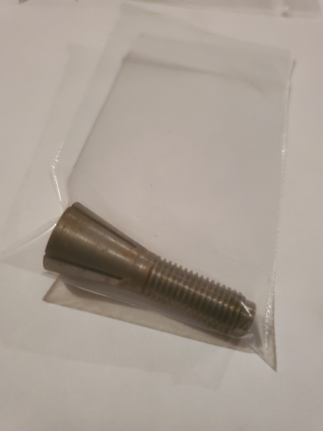 Octura Collet-Steel 1/4 Diameter For K&B 29 & 40 Engines RC Boat Parts