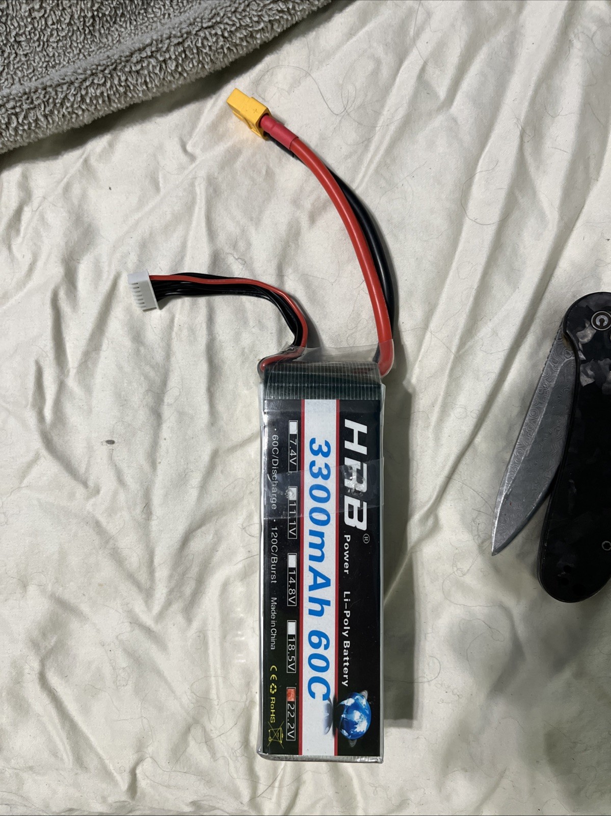 Batteries for RC Remote,