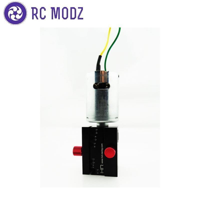 Hot Racing SD488E Plug & Connector Soldering Jig